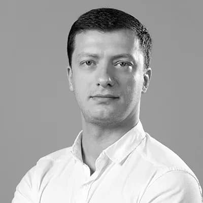 Portrait — Bachana Chekheria