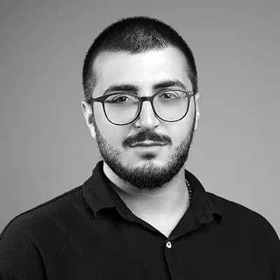 Portrait — Gigi Sukhashvil