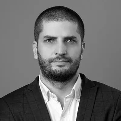 Portrait — Levan Maghlakelidze