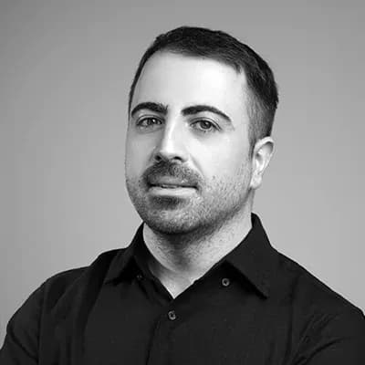Portrait — Levan Otarashvili