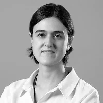 Portrait — Mariam Bolkvadze