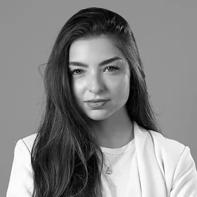 Portrait — Mariam Marqarovi
