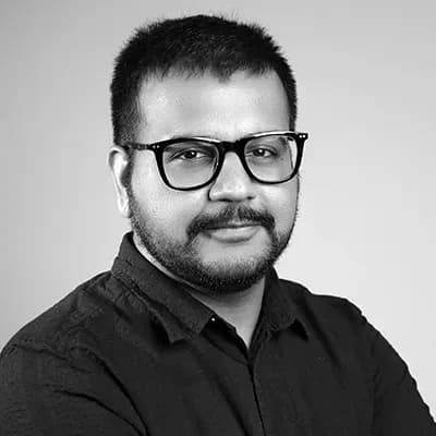 Portrait — Sarthak Parnami