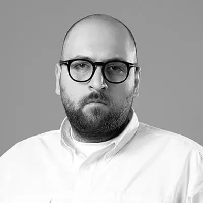 Portrait — Shotiko Qlibadze