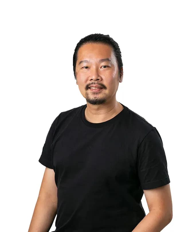 Portrait — Wei Yap
