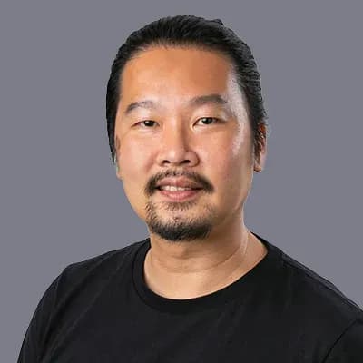 Portrait — Wei Yap